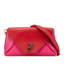 Louis Vuitton | Pre-Owned Bicolor Love Note | Red
