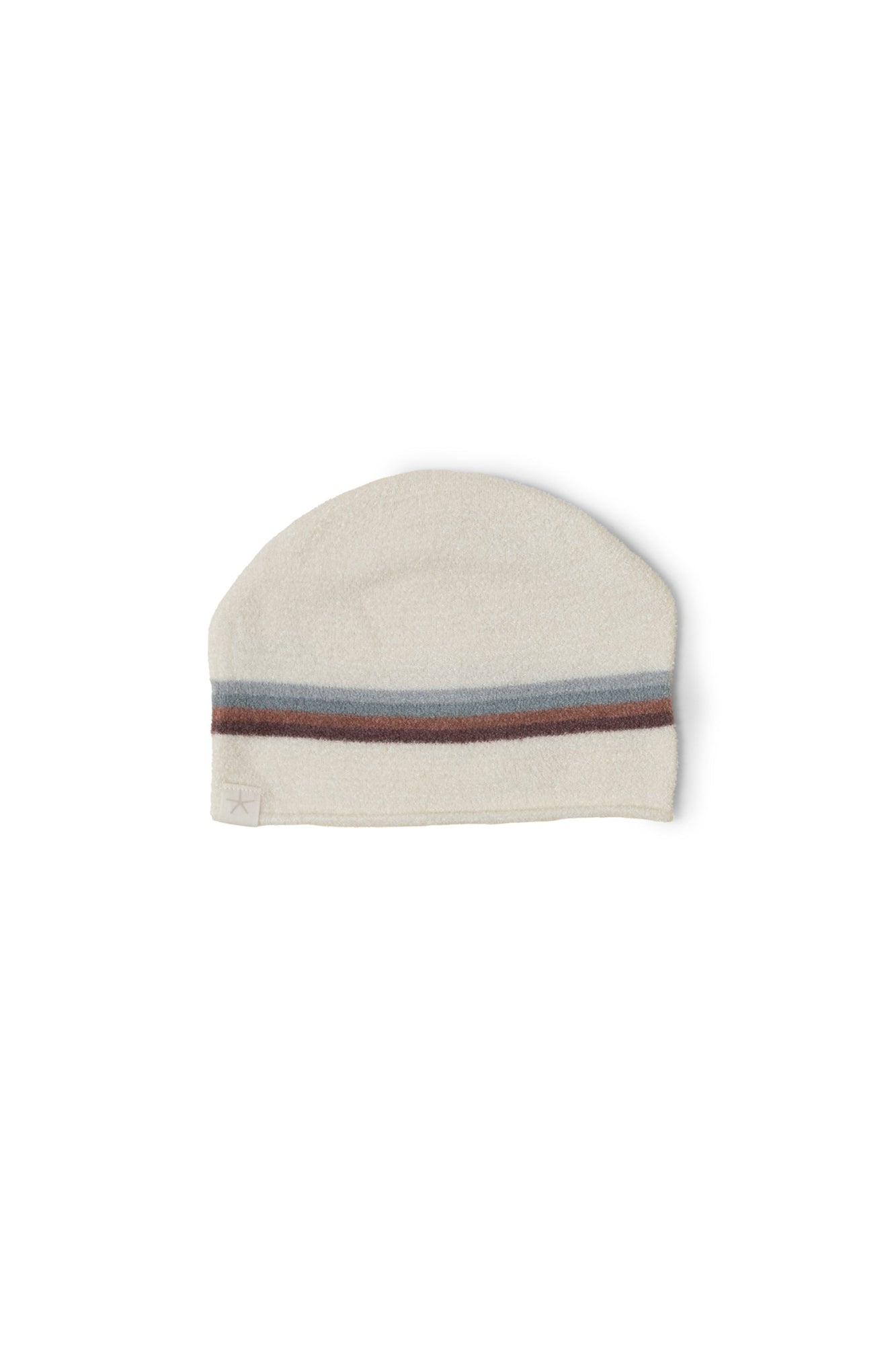 Kids | CozyChic Ultra Lite Multi Stripe Beanie | Cream Multi