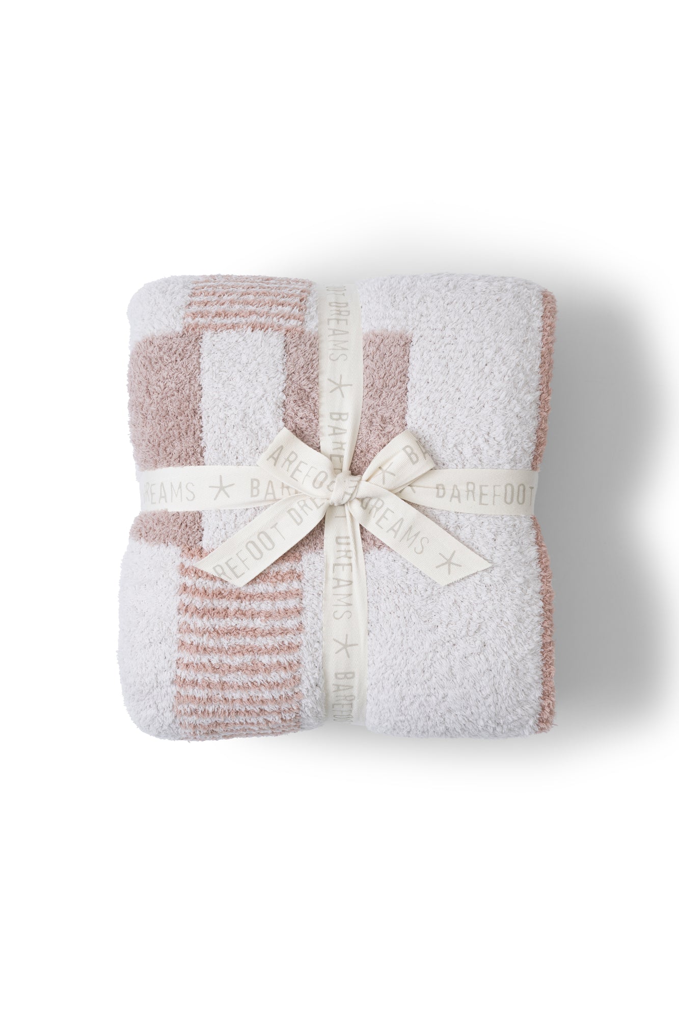 CozyChic Tile Check Throw | Willow Multi