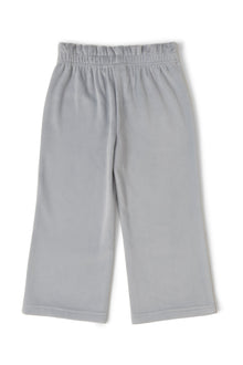 Kids | LuxeChic Paperbag Pant | Moonbeam