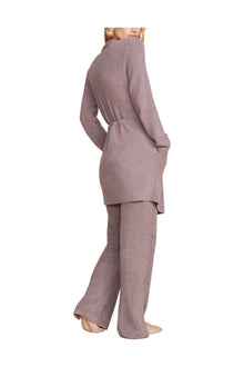 Womens | Cozychic Lite Waist Tie Cardigan | Driftwood
