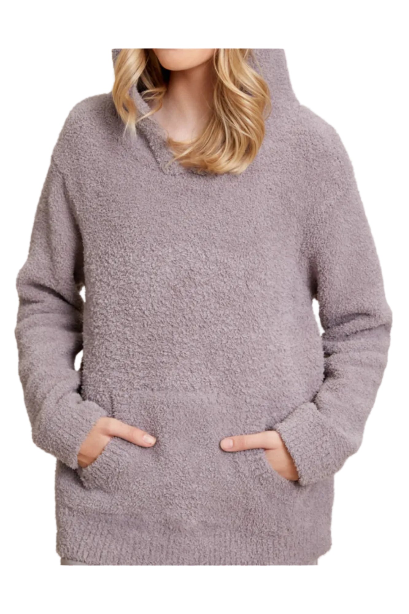 Youth | Cozychic Hoodie | Beach Rock