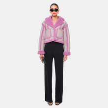 OW Collection BERLIN Jacket Jacket 168 - Lavender