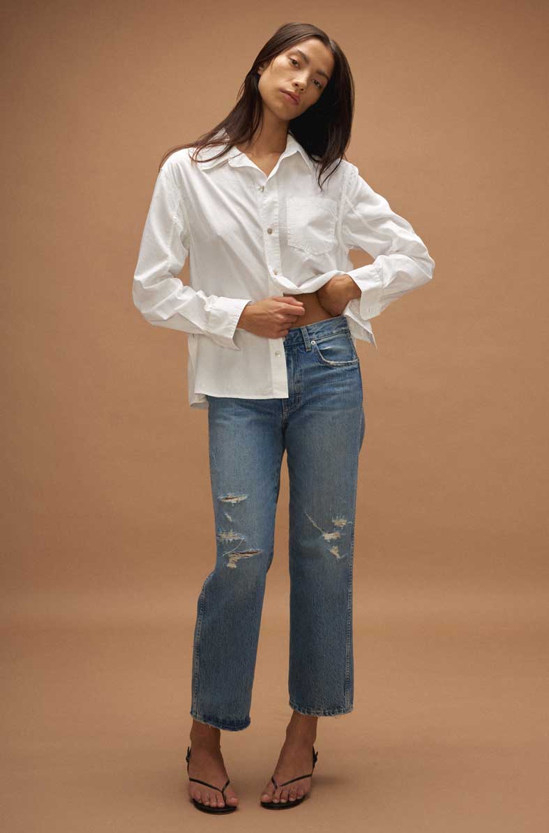 AMO Denim | Billie in My Love