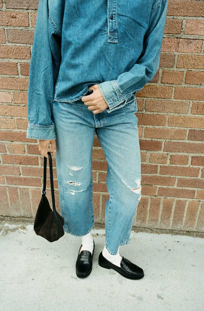 AMO Denim | Billie in My Love