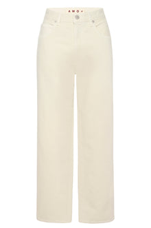 AMO Denim | Billie in Sandstone