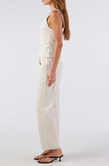 AMO Denim | Billie in Sandstone