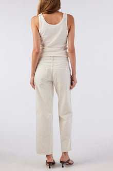 AMO Denim | Billie in Sandstone