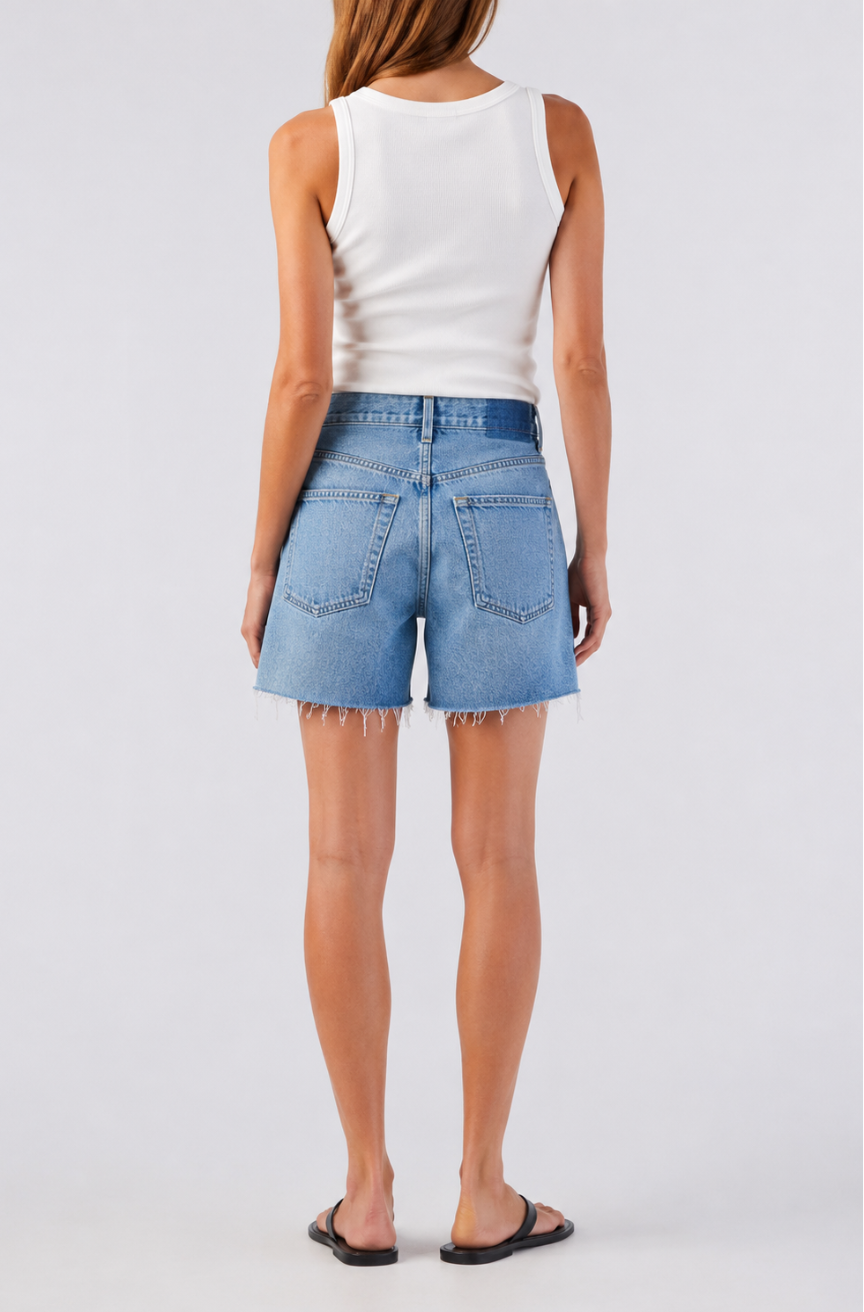 AMO Denim | Billie Short in Free Spirit