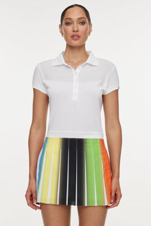 Head | Vogue Dress | White