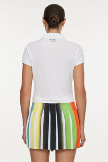 Head | Vogue Dress | White