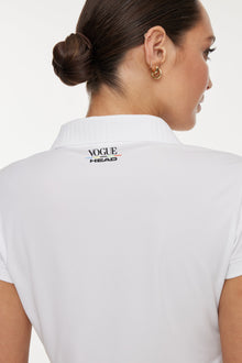 Head | Vogue Dress | White