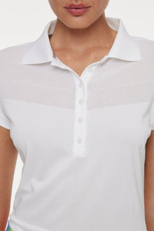Head | Vogue Dress | White
