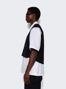 Men | Givenchy | Sleeveless Jacket | Black