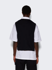 Men | Givenchy | Sleeveless Jacket | Black