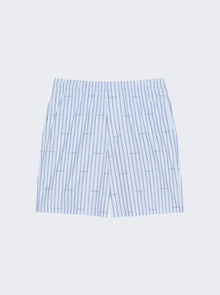 Men | Givenchy | Elasticated Shorts | Baby Blue
