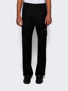 Men | Givenchy | Formal Pant With Pockets Details | Black