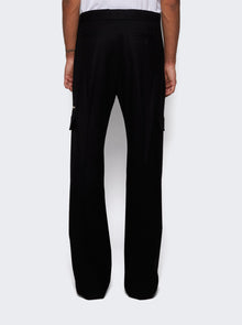 Men | Givenchy | Formal Pant With Pockets Details | Black