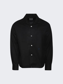 Men | Givenchy | Overshirt | Black