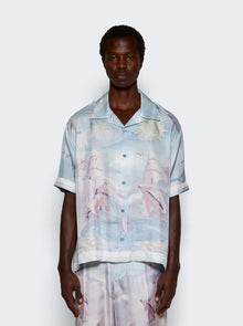 Men | Givenchy | Bowling Shirt Multicolor | Multi