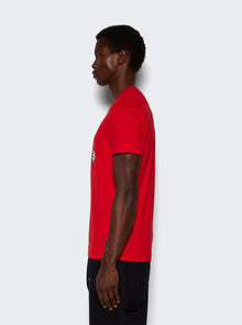 Men | Givenchy | Logo Tee | Red