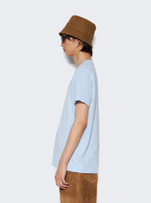 Men | Givenchy | Slim Fit Tee | Baby Blue