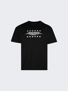 Men | Givenchy | Boxy Short Sleeve Tee | Black (V1)