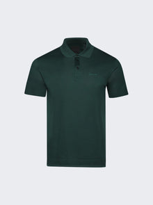 Men | Givenchy | Classic Fit Polo Shirt | Dark Green