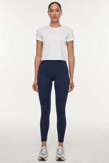 Bandier | Baby Tee | Gardenia