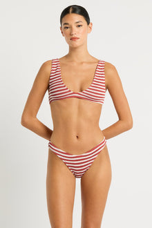 Sign Brief Bottom | Rooibos Stripe
