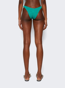 Women | Bond-Eye | Ring Scene Brief Emerald Tiger | Green