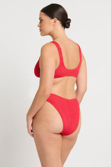 Christy Brief Bottom | Nectarine Recycled