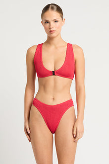 Christy Brief Bottom | Nectarine Recycled