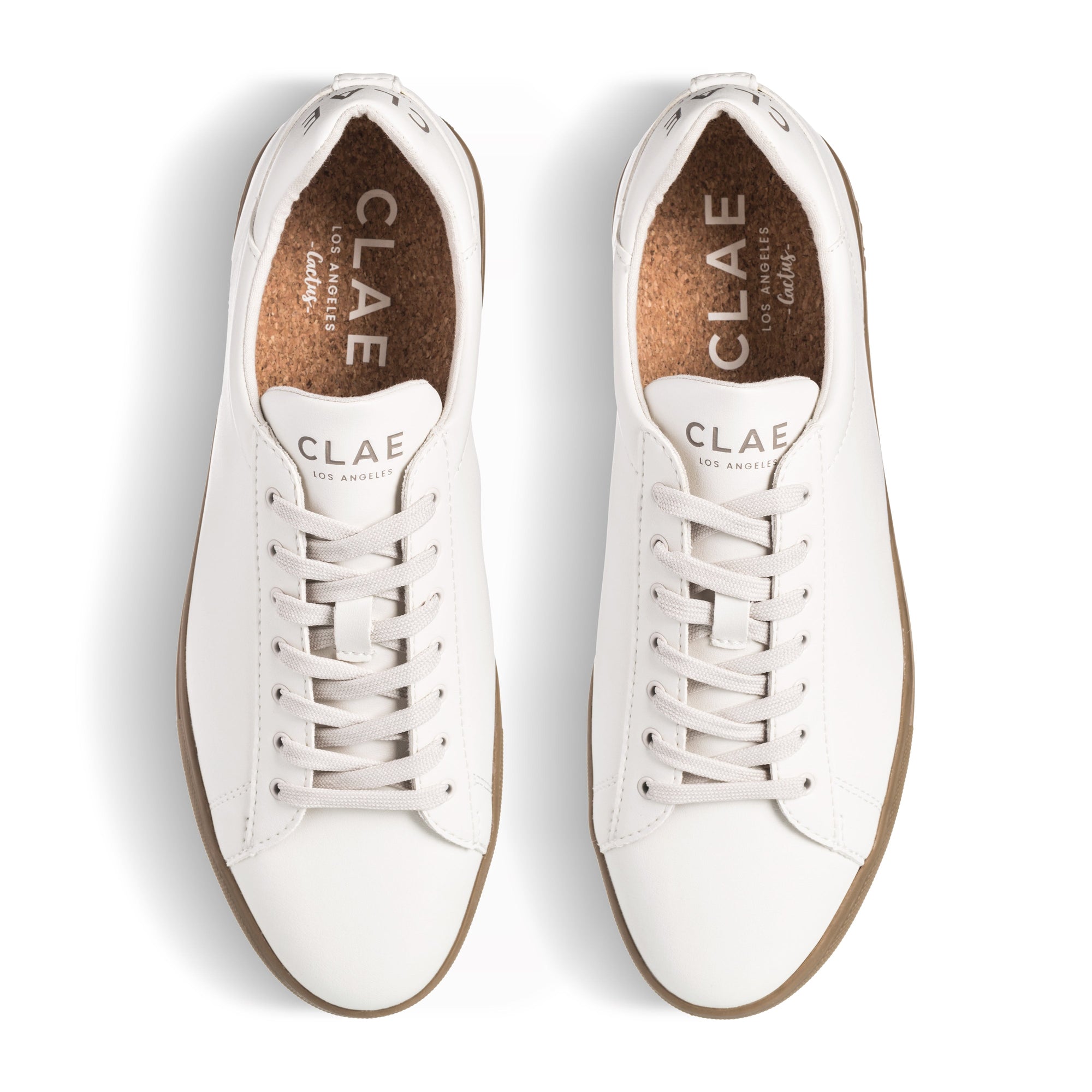 Womens | Bradley Cactus | White Dark Gum