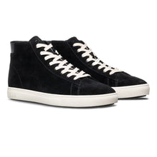 Unisex | Bradley Mid | Black Suede