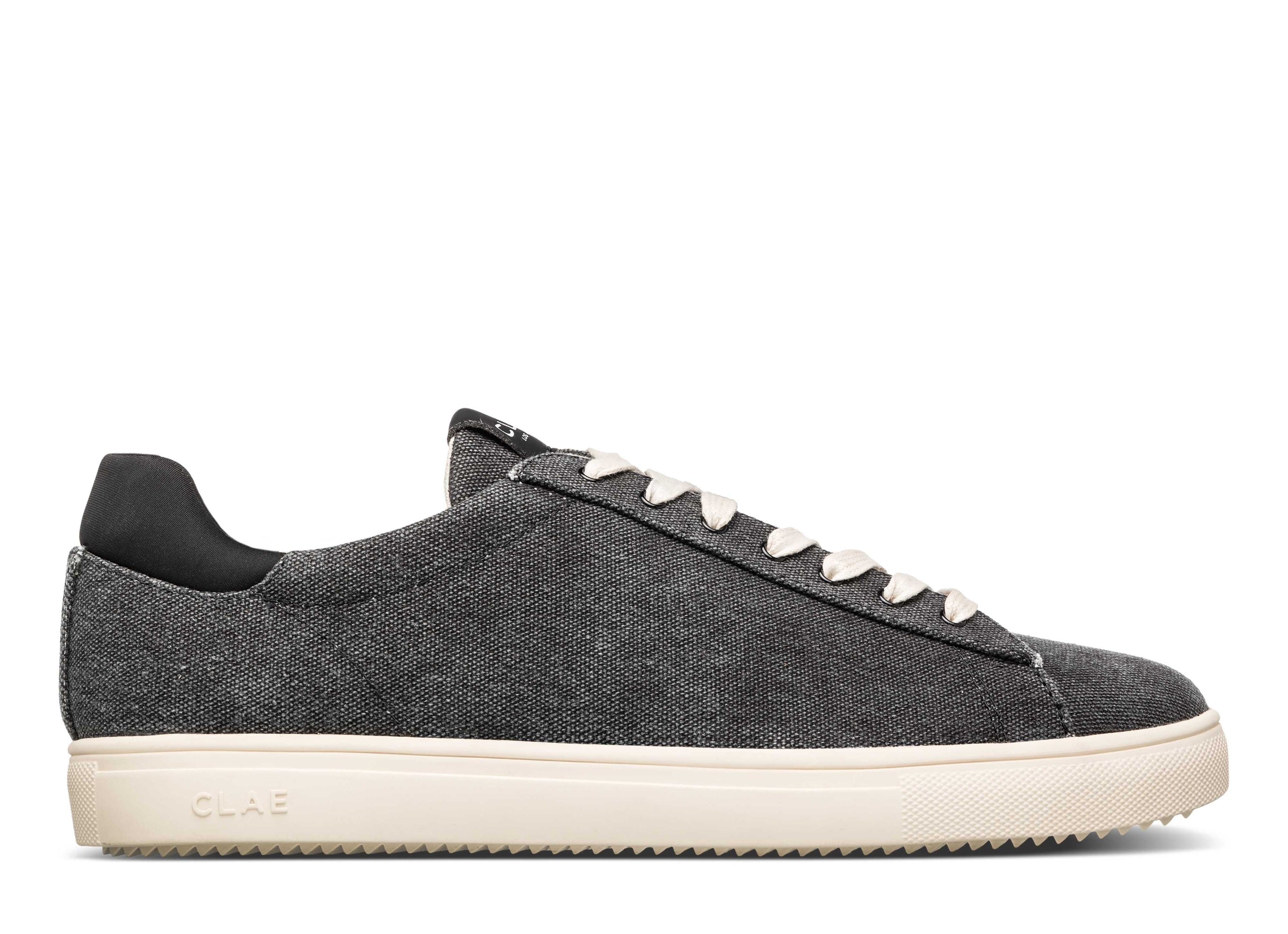Unisex | Bradley Textile | Black Washed Canvas