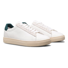Unisex | Bradley | White Leather Botanical Garden