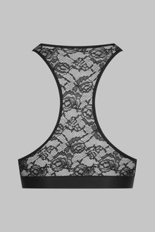 Bralette - Flashback | Black