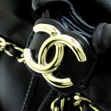 Chanel | Pre-Owned CC Bucket | Black