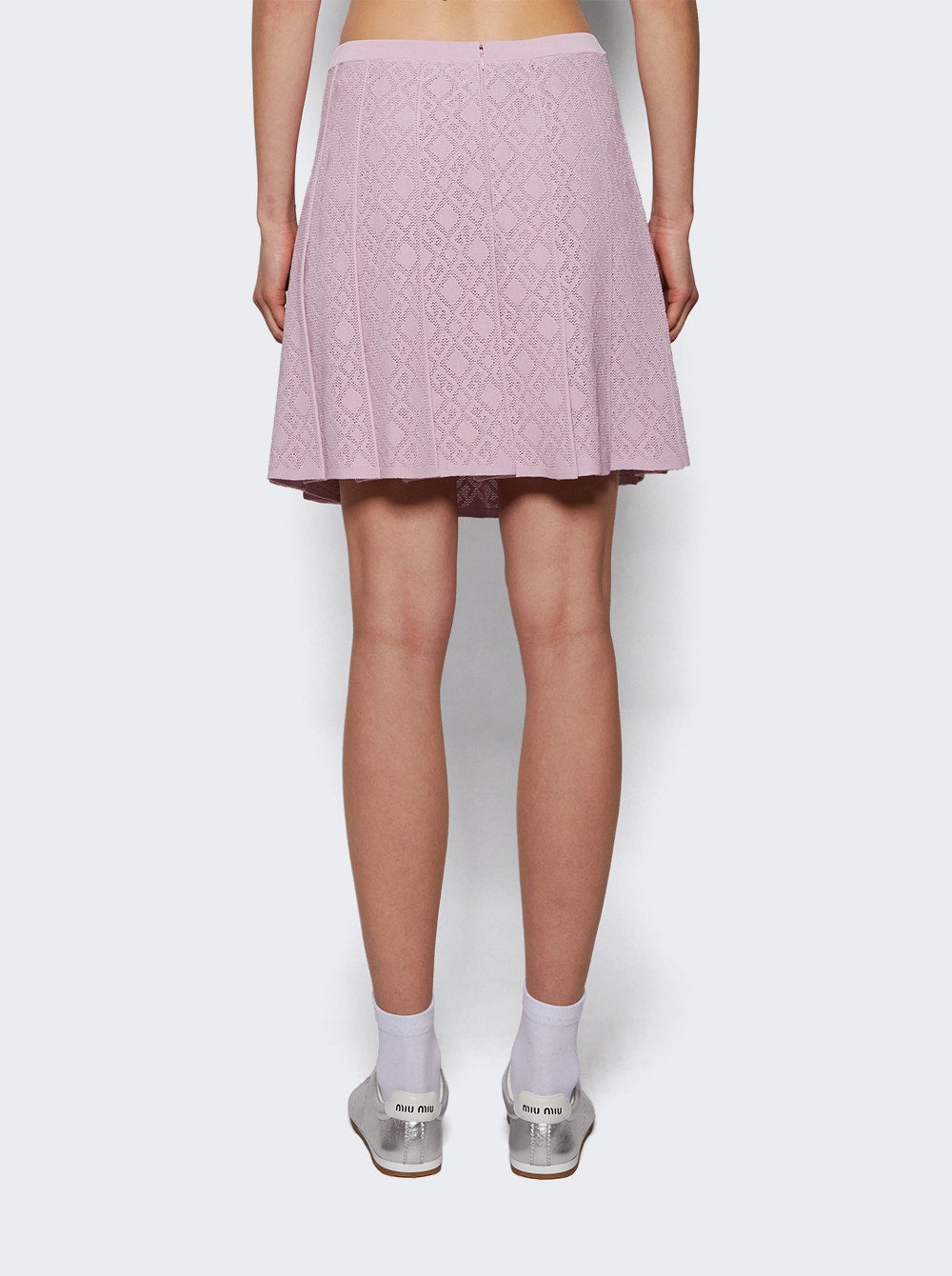 Women | Givenchy | Short Pleated Skirt Parma