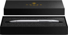 Foundry Appointments Ballpoint Pen | Polished Chrome/Polished Chrome