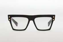Unisex | B - V Optical | Black - Gold | Clear