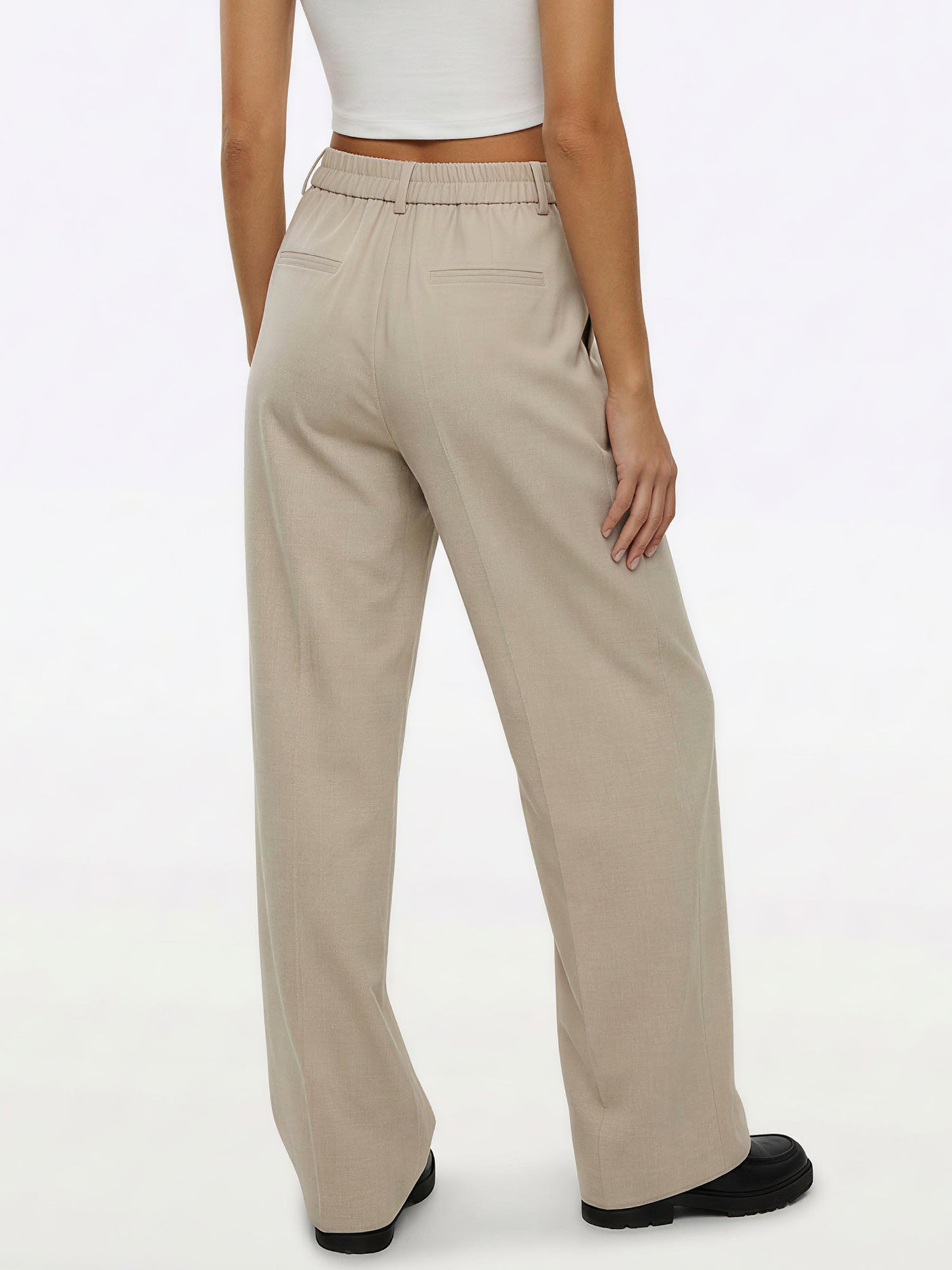 Womens | Essential Pant | Relaxed-Fit | Quartz