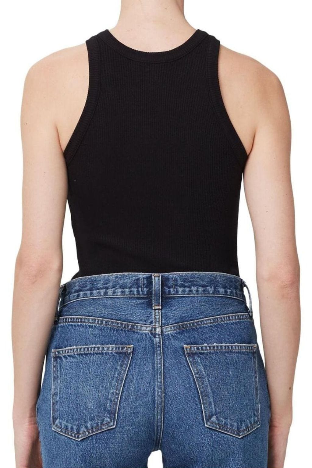 Bailey Tank (Black) | Black