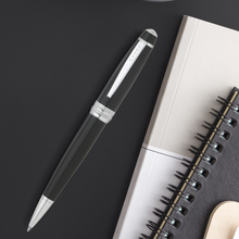 Bailey Ballpoint Pen | Black Lacquer