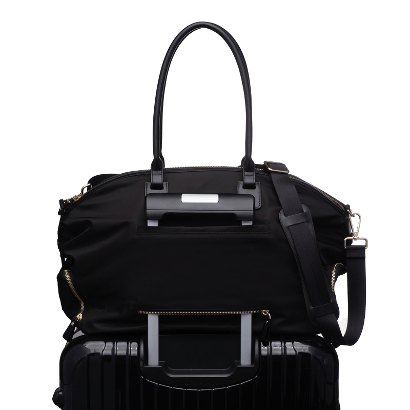Color - Black With Black Trim