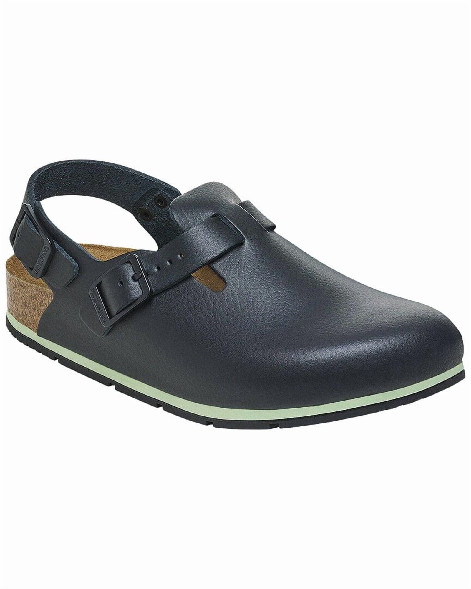 Birkenstock | Womens | Tokio PRO Leather Sandal | Black