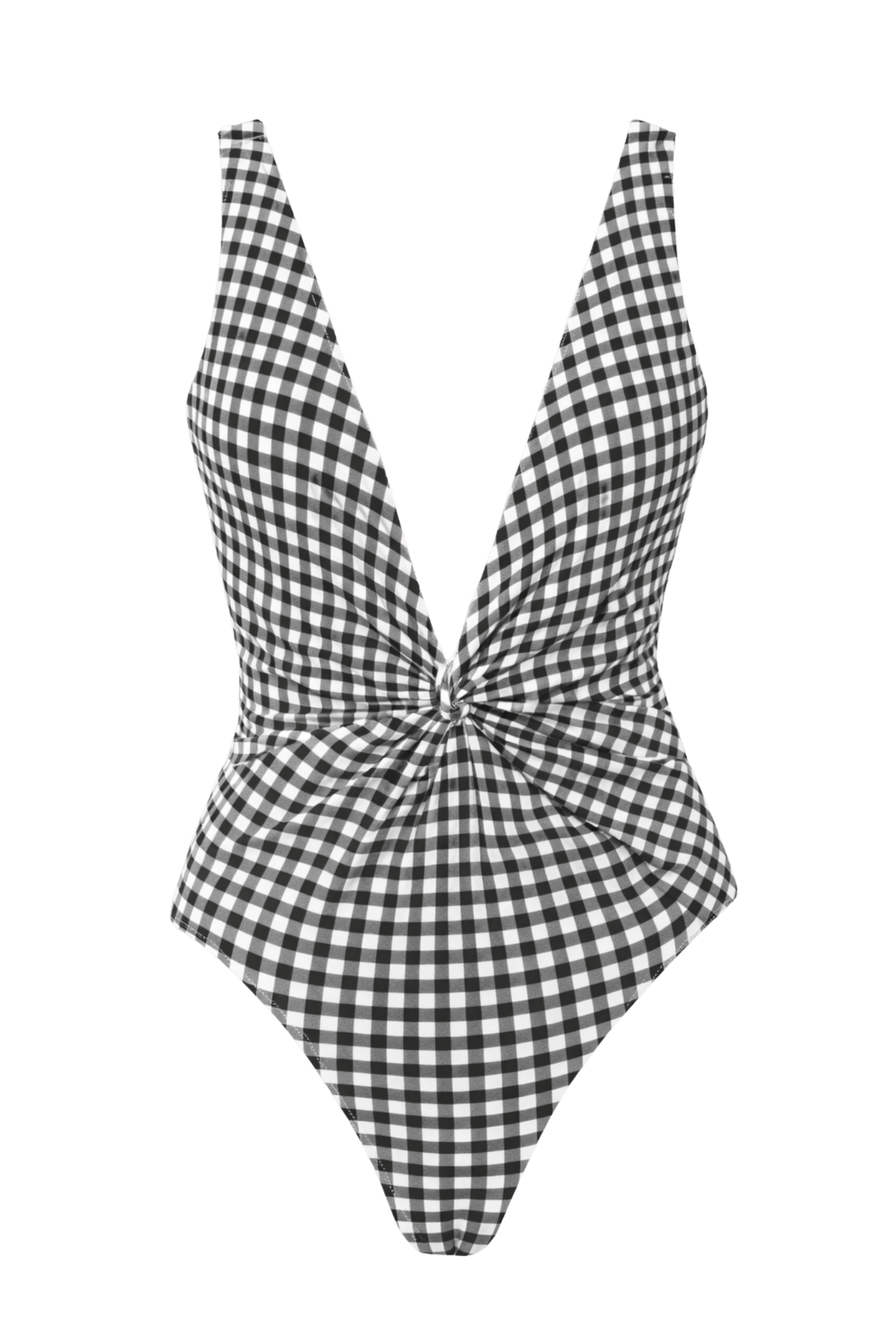 The Olivia One Piece | Tuxedo Plaid