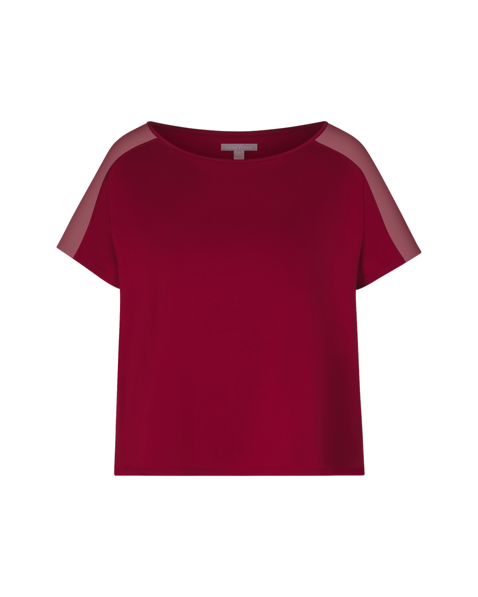 BlissWear Short Sleeve Top