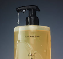 Body Wash | Black Rose & Oud | 15.2 FL OZ/450 ML